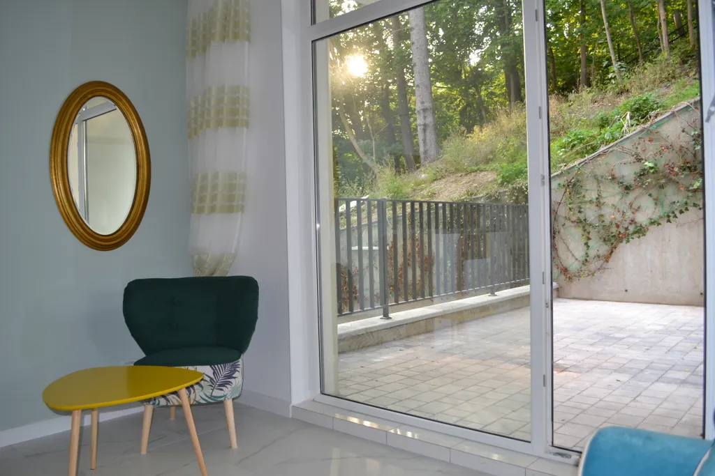 Квартира Апартаменты с большой террасой — Светлогорск