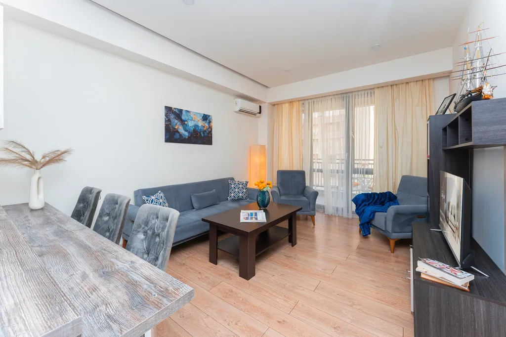 Уютная квартира в центре города