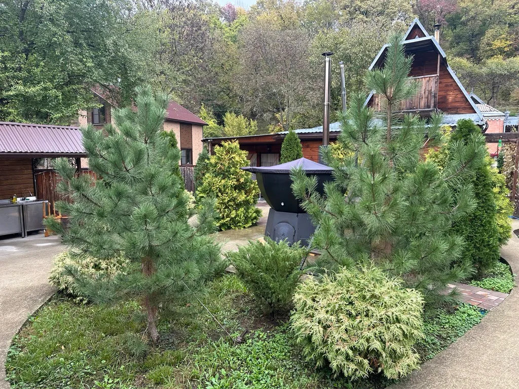 Коттедж Дачный дом с русской баней и банным чаном — аренда посуточно в Тульский