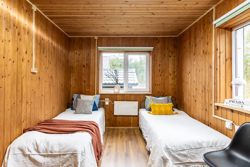 Коттедж 2-комнатный Дом — Лебяжье