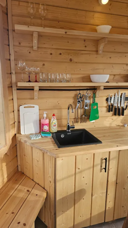 Дом в черте города