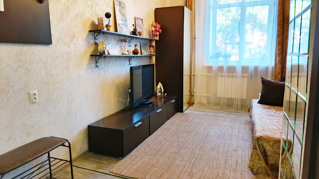 Студия в центре города