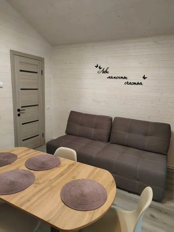 Коттедж 1-комнатный Дом — Архыз