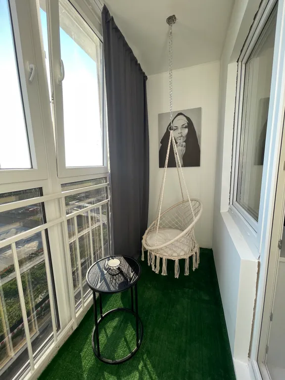 Уютная квартира