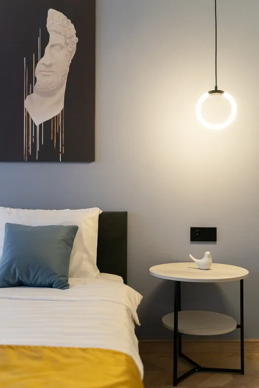 Квартира Двухкомнатная квартира Олимпия — Краснодар