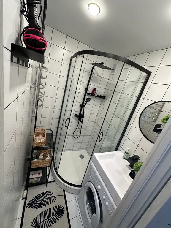 Стильная квартира для любителей отдыхать красиво и с комфортом