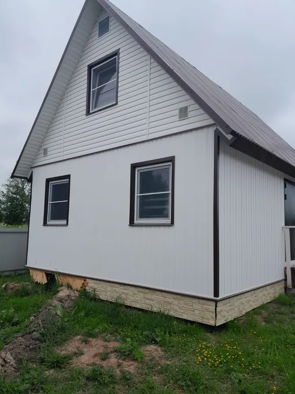 Коттедж Домик с баней — аренда посуточно в Олонец