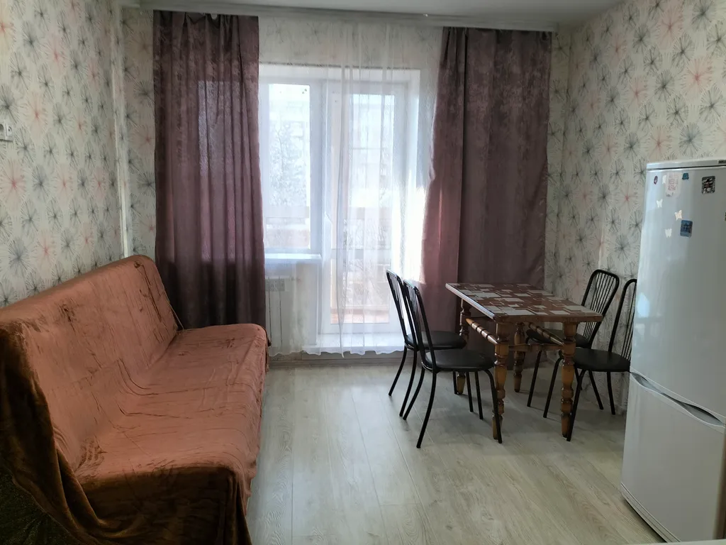 Однокомнатная на К. Маркса 11