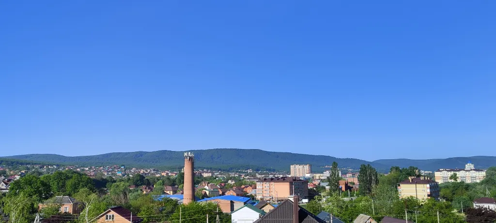 Квартира Уютная квартира с великолепным видом на горы — Горячий Ключ