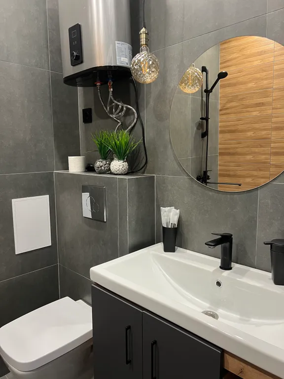 Уютная квартира с современным ремонтом