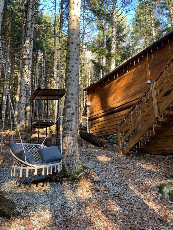 Коттедж Коттедж Logovo resort — Архыз