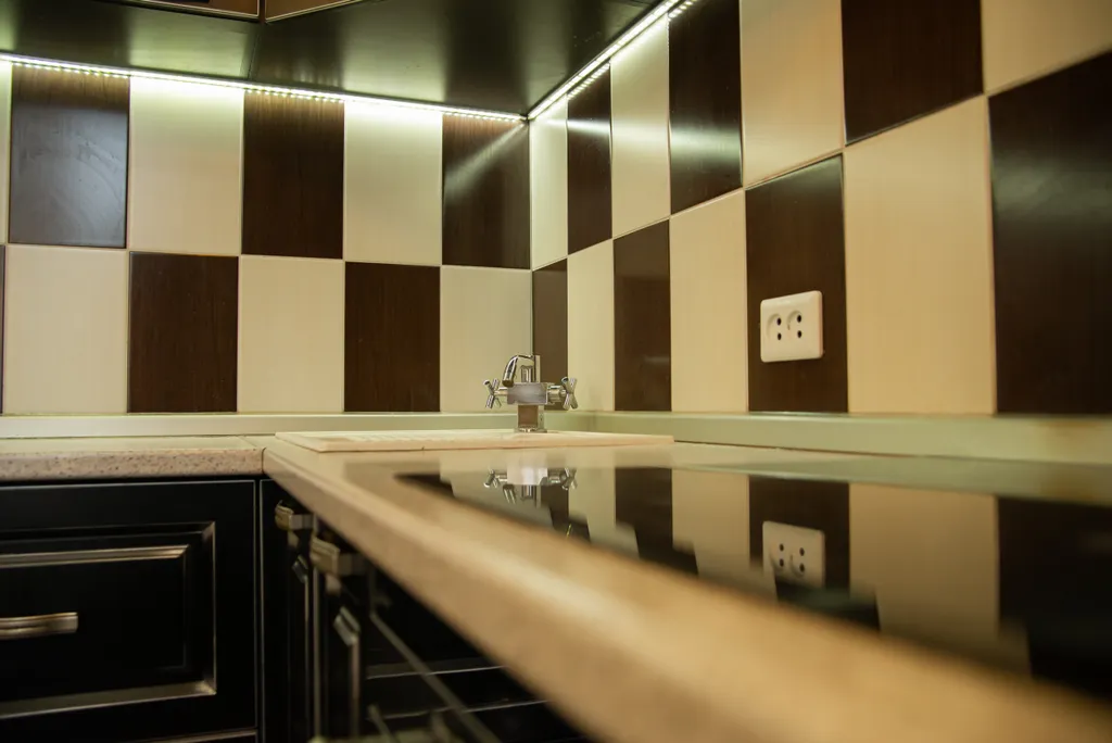 Квартира Gold Fish в историческом центре