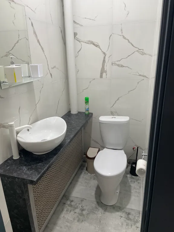 Уютная студия в отдельном особняке