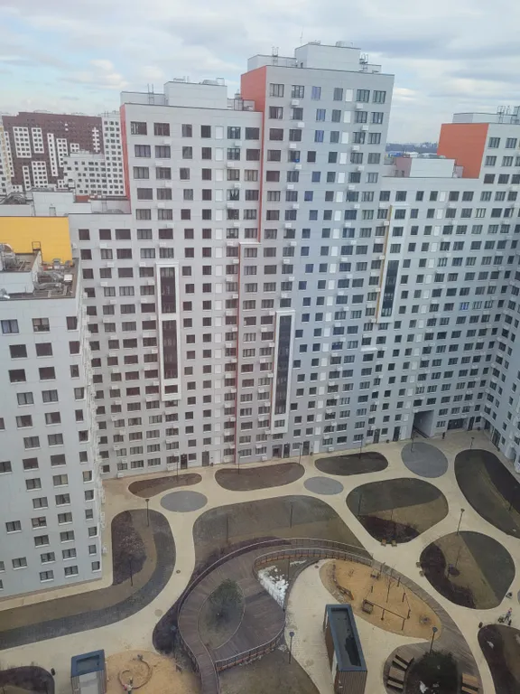 Евродвушка в доме бизнес-класса около аэропорта Внуково