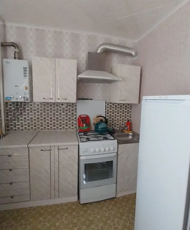 Однокомнатная уютная квартира