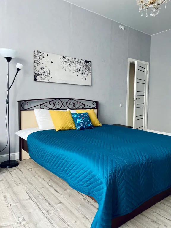 Видовая квартира в центре