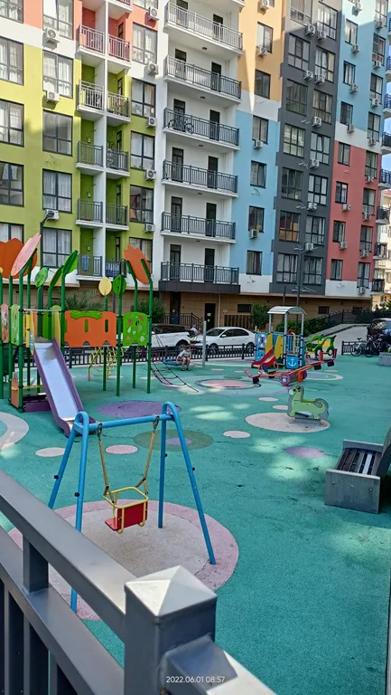 Квартира Квартира Студия с видом на море — Адлер