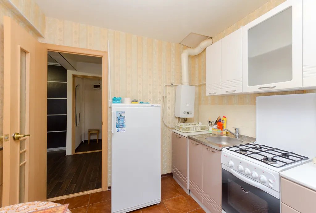 Уютная однокомнатная квартира на Ленинградской