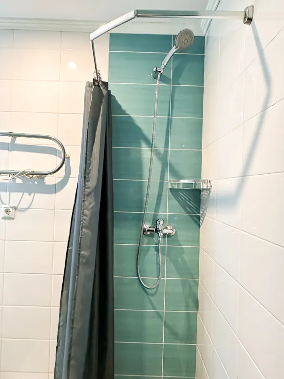 Квартира Квартира Уютная студия в жк admiral waterhouse — Москва