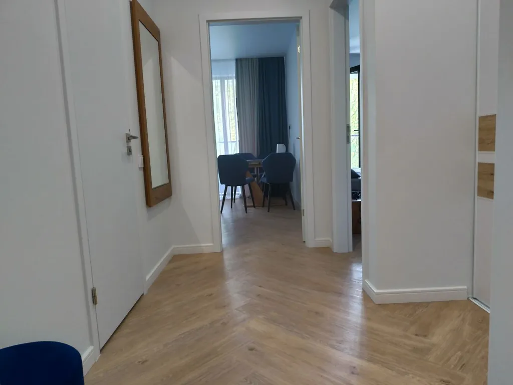 Семейные апартаменты у моря с большой террасой