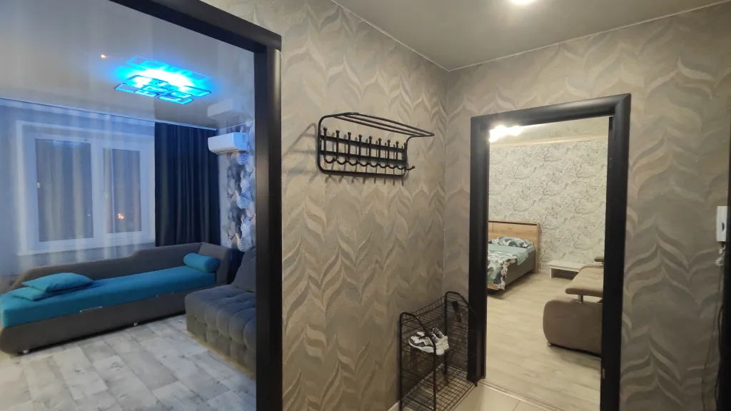 2-комнатная с красивым видом