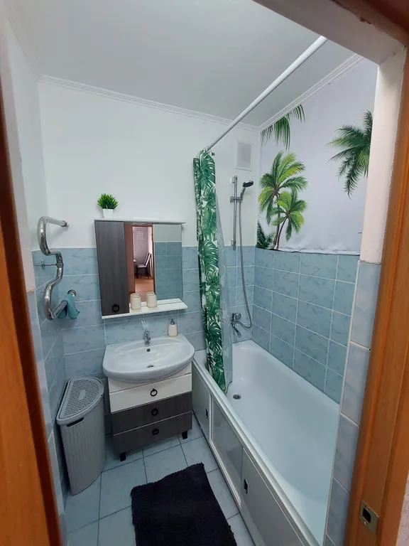 Квартира Уютная квартира с видом на море — Анапа