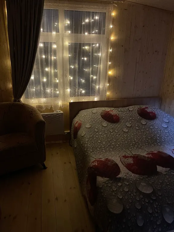 Домик для влюблённых