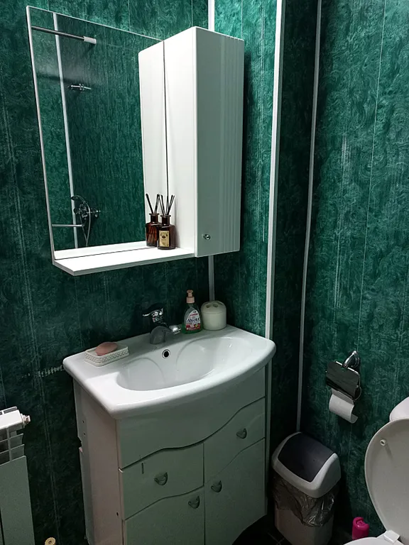 Уютная квартира в новостройке