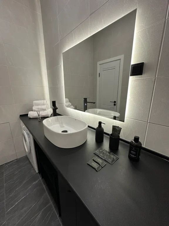 Апартаменты latte