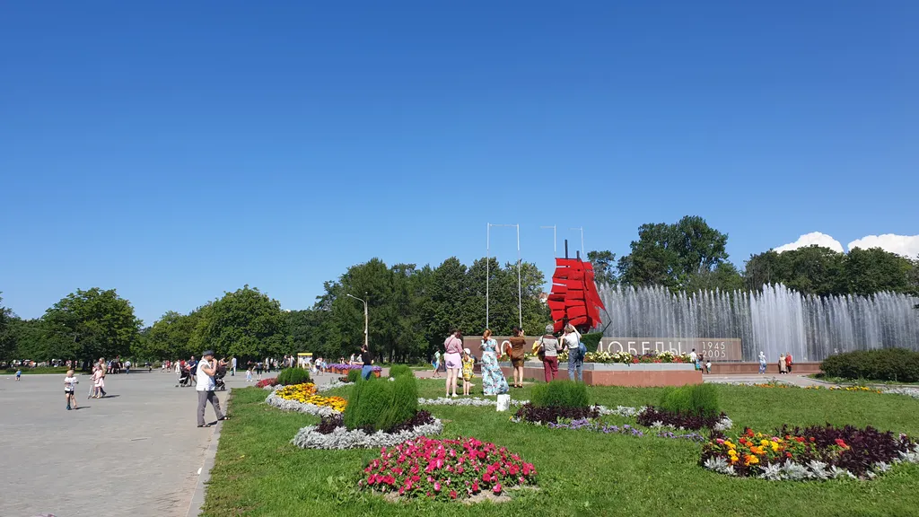 Уютная квартира у парка