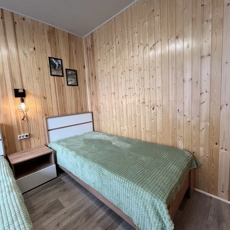 Часть дома с отдельным входом 7