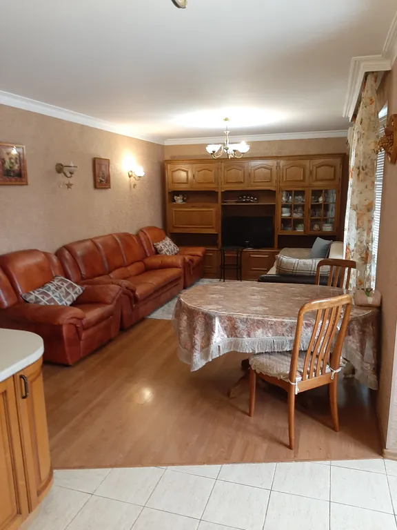 3-комнатная Квартира