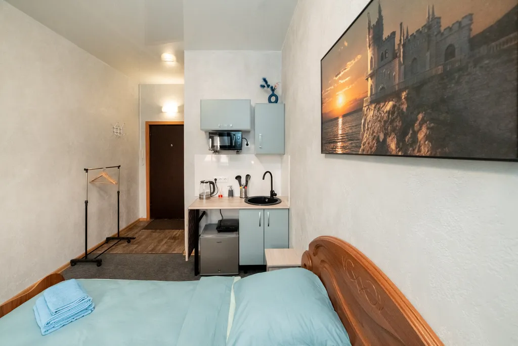 Уютная студия