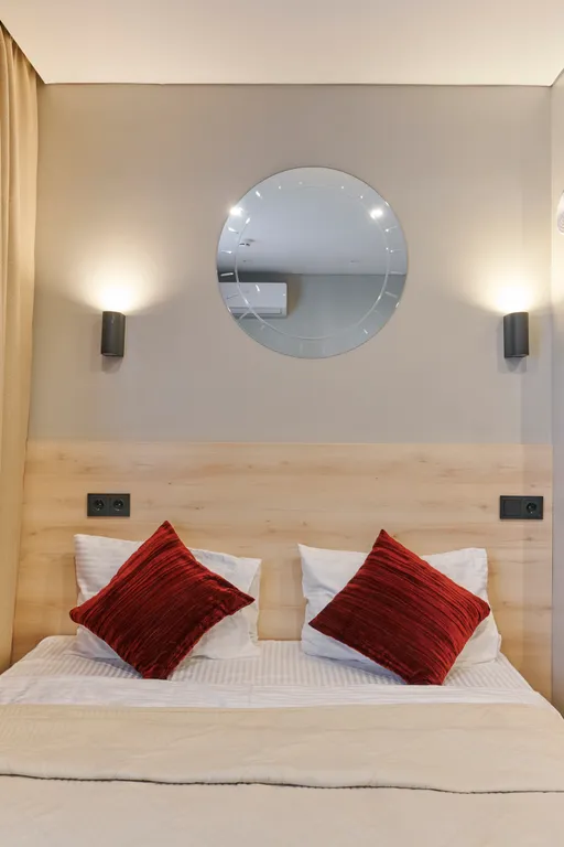 Квартира Квартира Дизайнерская студия у метро — Москва