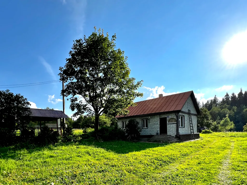 Уютный загородный дом всего в 18 км от Смоленска рядом с трассой М1