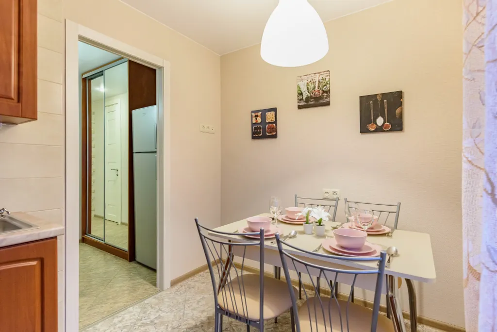 2-комнатная Квартира