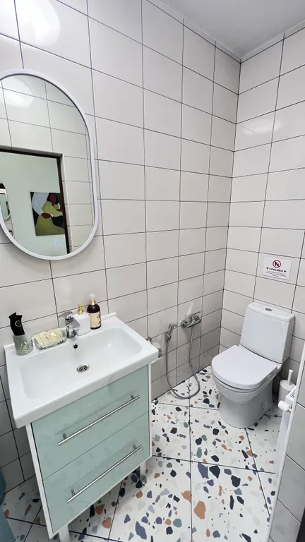 Уютная квартира-студия в центре