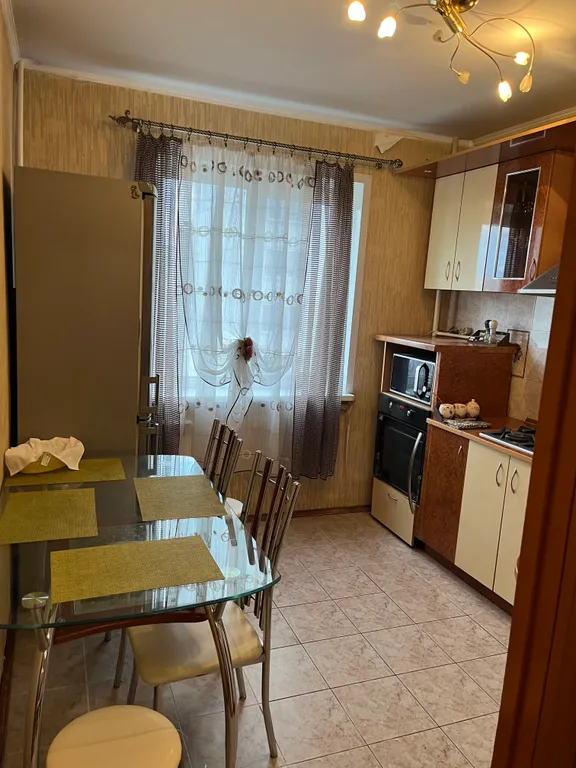 Уютная квартира, 3 комнаты