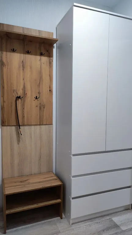 Комфортная студия рядом с ЛА Трактор