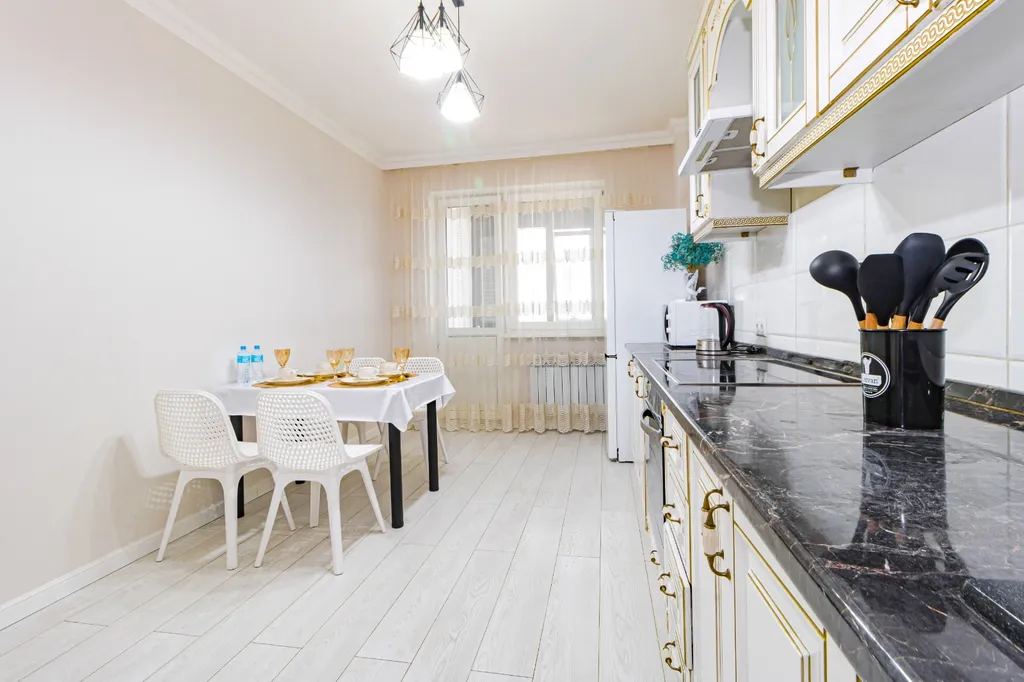 Красивые апартаменты возле Хан Шатыра