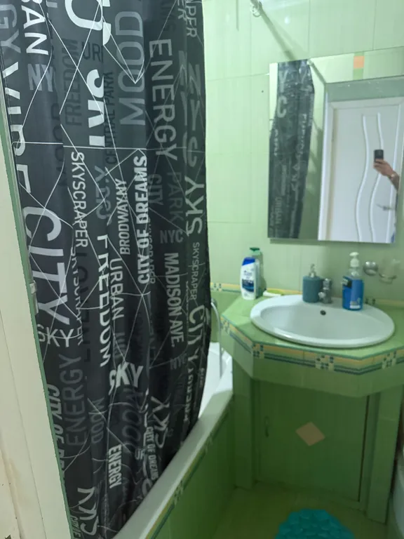 3-комнатная Квартира