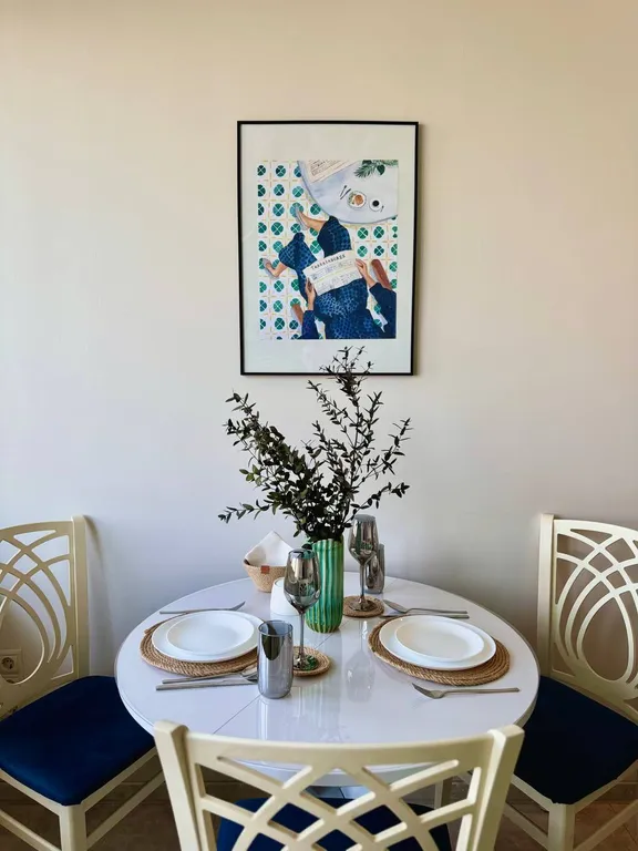 Квартира Комфортная квартира с уникальным видом на Новом Арбате — Москва