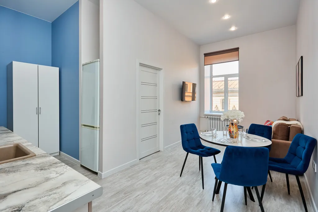 Квартира Философия