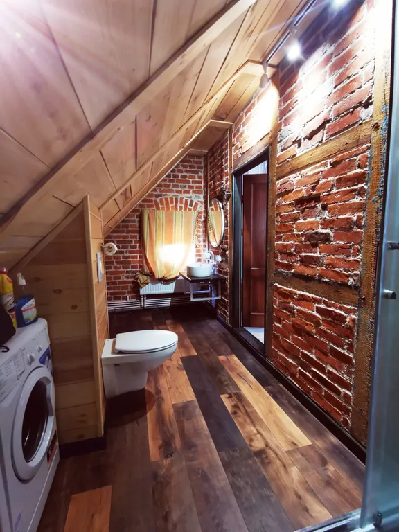 Квартира Квартира в доме лесника 1900 года — Светлогорск