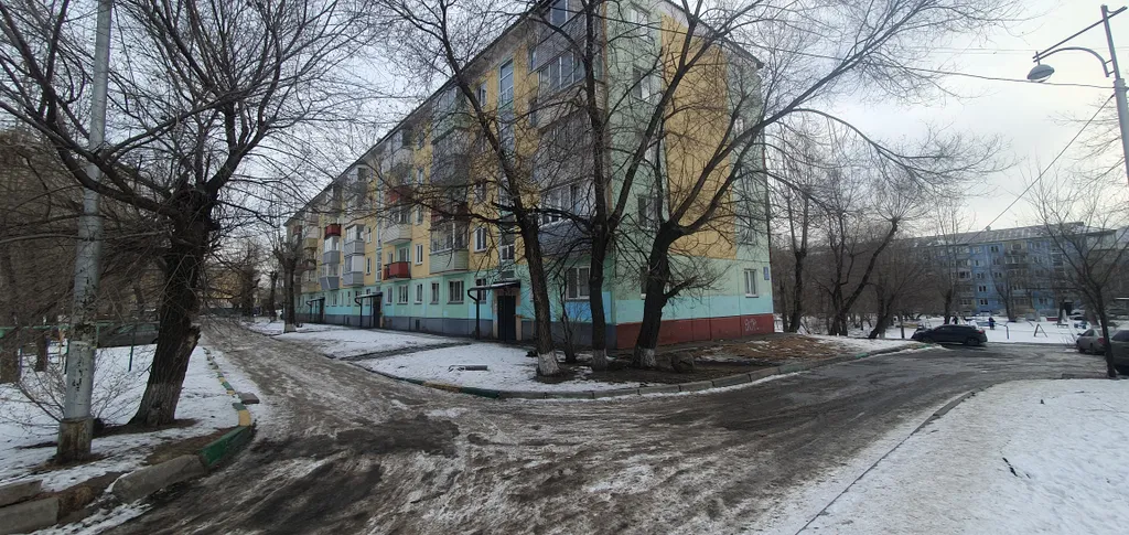 Квартира 1-комнатная Квартира — Красноярск