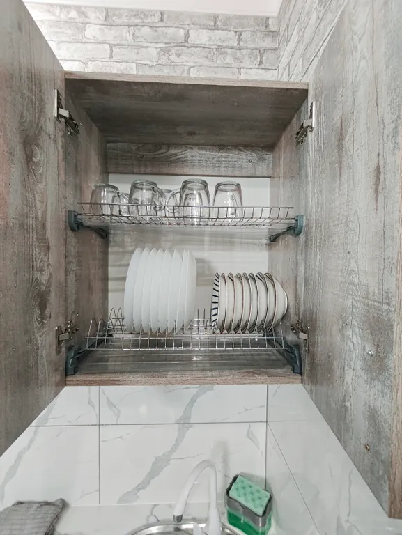 Просторная 2-комнатная квартира (№7)