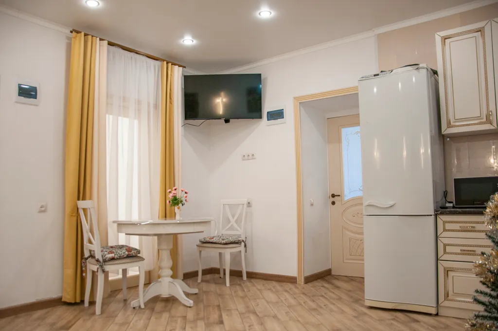 Апартаменты "Романтика" с бассейном и баней