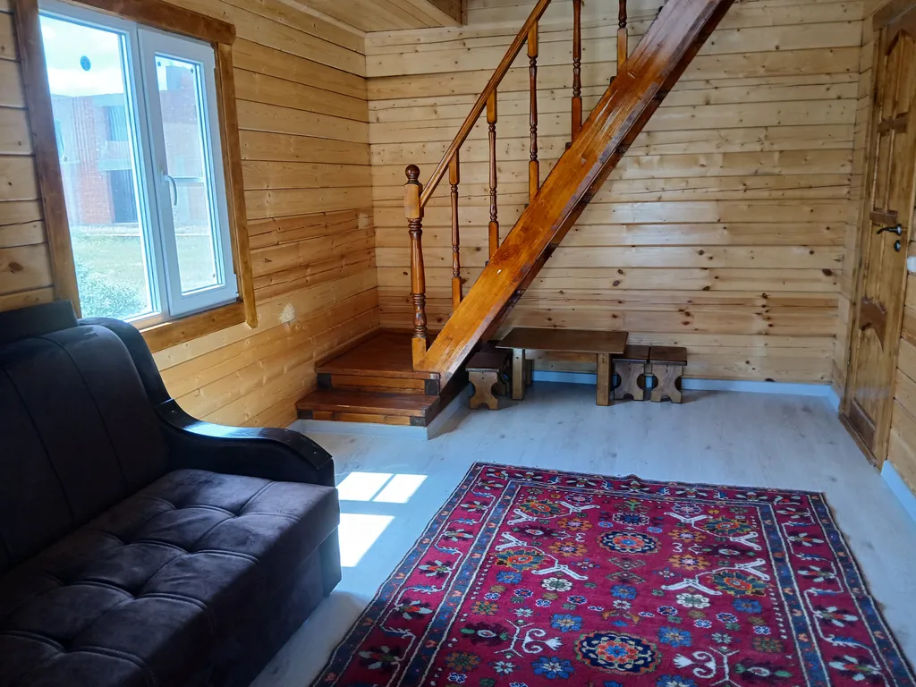 Домик на берегу моря