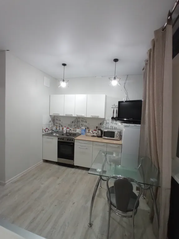 Студия ЖК Манхэттен