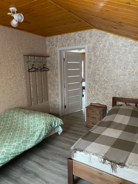 Новый коттедж